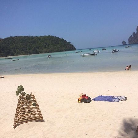 Bung House Otel Phi Phi Adaları Dış mekan fotoğraf