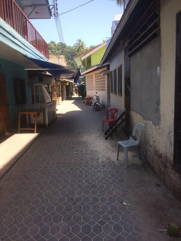 Bung House Otel Phi Phi Adaları Dış mekan fotoğraf