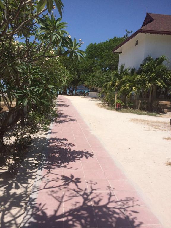 Bung House Otel Phi Phi Adaları Dış mekan fotoğraf