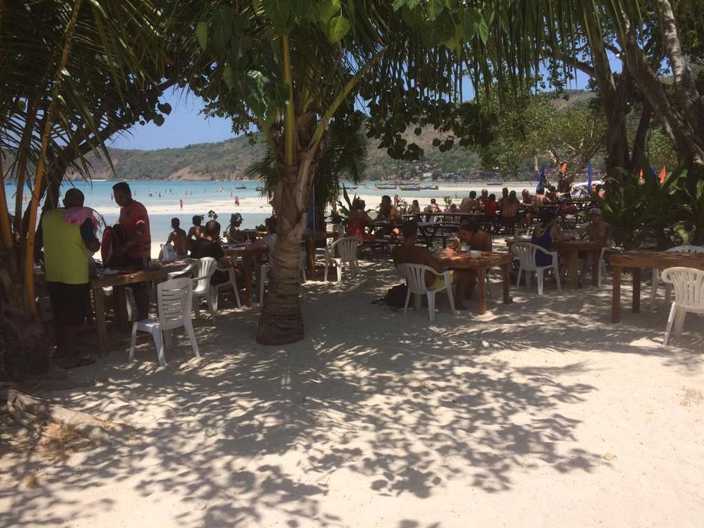Bung House Otel Phi Phi Adaları Dış mekan fotoğraf